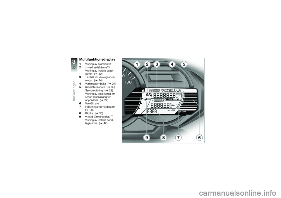BMW MOTORRAD C 650 GT 2014  Instruktionsbok (in Swedish) ��7��\f�
��7���\f�
�\b����
��8���*
��������\b �� �"�����	�����
�!���
 ���
��	������1�B
�������\b �� ������	�	�
 ���
��	������ �F�+�8�G
�&�4