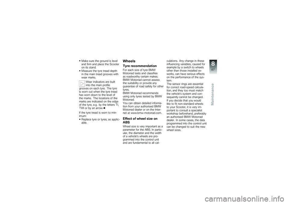 BMW MOTORRAD C 650 GT 2012  Riders Manual (in English) ��	�!� ���\b� �
�� ��\b���� �� �\f��#��\f�	�� ���\b� �	�� � �\f�	�� �
�� �����
��\b�� ��
� ��
�	���
���	���\b� �
�� �
�
�\b� �
�\b��	� ��� �
��� 