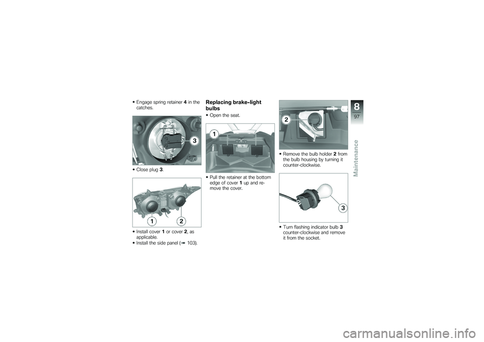 BMW MOTORRAD C 650 GT 2012  Riders Manual (in English) �1���	�� �� �\b��� �\b��
�	����\b� �� �
����	�
�����
�3�\f��� � �\f����
����
�	�\f�\f ���#��\b���\b ���#��\b��" �	��	� � �\f���	��\f��
����
�	�\f�\f �