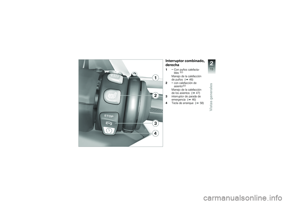 BMW MOTORRAD C 650 GT 2012  Manual de instrucciones (in Spanish) ��������8��	� ��	�+�1���
�\b�	�:
�\b�����9�

��7�� ��
�<�� �����"�����������C
�����$� �� �� �����"�����#��� ��
�<�� �D�,�4�E
���� ����