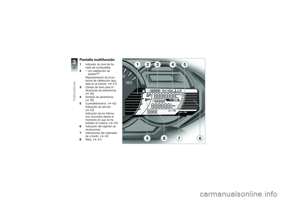 BMW MOTORRAD C 650 GT 2012  Manual de instrucciones (in Spanish) �;�
���
���
 �+�����0�����#�
��6��������	 �� ����� �� �������� �� ���
��
������
���� �����"�����#� �����������C
�>���	����