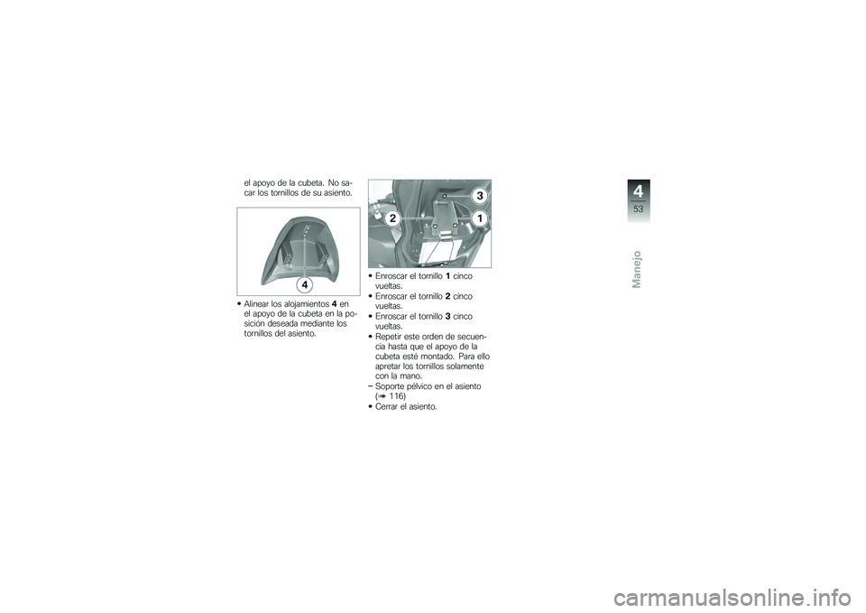 BMW MOTORRAD C 650 GT 2012  Manual de instrucciones (in Spanish) �� ����� �� �� ��
����� �� ������	 ��� ���	������ �� ��
 ��������
�&������	 ��� ����$��
������� ���� ����� �� �� ��
���