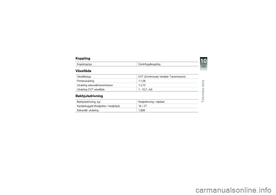 BMW MOTORRAD C 650 GT 2012  Instruktionsbok (in Swedish) �)�\b�7�7��
��
�7����	���\b���#��?�������\f�\b��	�����	���\b
���D�
�����
�����	�	��
���#��?��5 �F�?�������\f��	�# ������"�	� �5����������