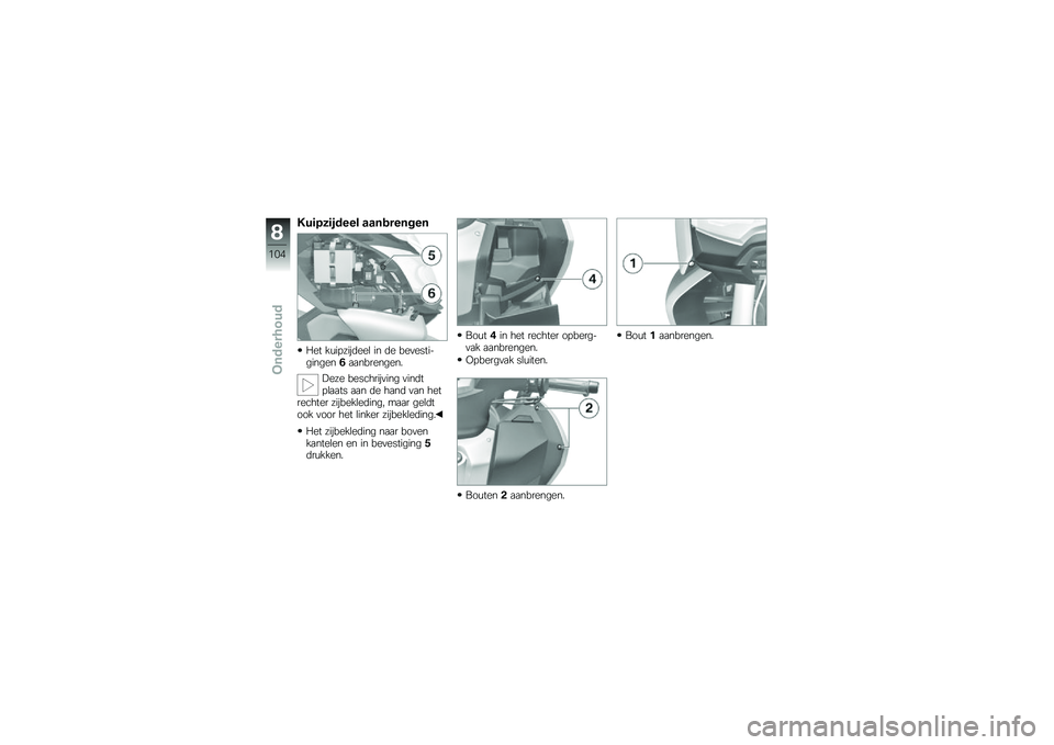 BMW MOTORRAD C 650 GT 2012  Handleiding (in Dutch) �<��	�0��	�
���� ����\b������
�#�� ��\f�� ����	���\b �� �	� ���
������������&�
�
���������
�!��� ���������
��� �
���	�� �\b�
�
�� �
