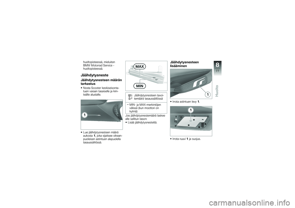 BMW MOTORRAD C 650 GT 2012  Käsikirja (in Finnish) ��
�����"��	����	�	��! �\b����
�����\f�
� �
������� ������� ���
�����"��	����	�	��
�*�\f�\f��(���������
�*�\f�\f��(����������� ��\f�\