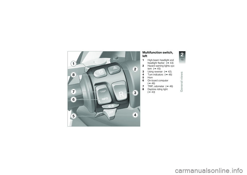 BMW MOTORRAD C EVOLUTION 2017  Riders Manual (in English) �
�
��\b���
���\b��� ��"��\b���9
����\b
��<�������	� ���	��\f����
 �	�����	��\f����
 ��\f�	����\b �7�)�0�8
� �<�	�=�	�\b� ��	�\b���� �\f����
� ��
�
