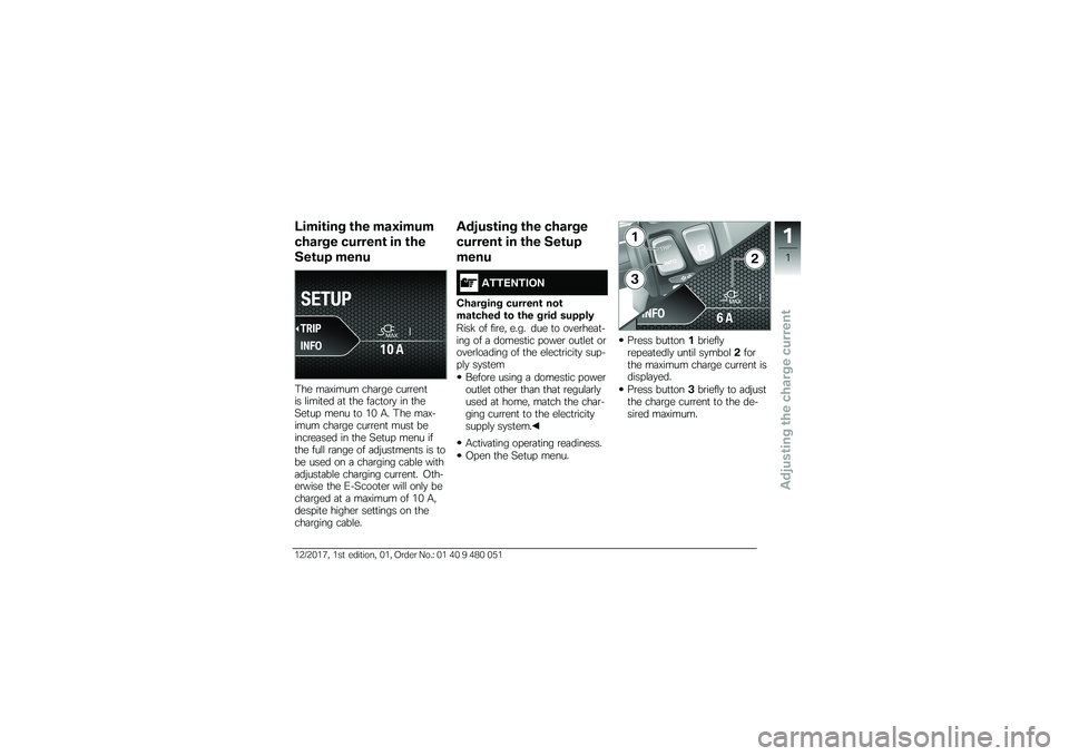 BMW MOTORRAD C EVOLUTION 2017  Riders Manual (in English) �$������	�
 ��� ���%����
�
����
� �
�����	� ��	 ���
�&���� ���	� ��������	�
 ��� �
����
�
�
�����	� ��	 ��� �&����
���	�
����"����