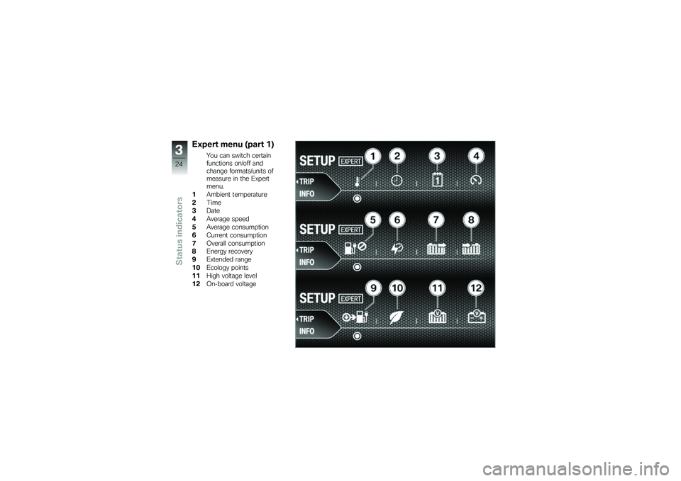 BMW MOTORRAD C EVOLUTION 2017  Riders Manual (in English) �+�0����\b ����
 �:����\b ��;
�?�� ��	� ����
�� ���\b�
�	�������
���� ���9��� �	�����	��� ���\b��	�
��9����
� �����	���\b� �� �
�� �$�6� �
