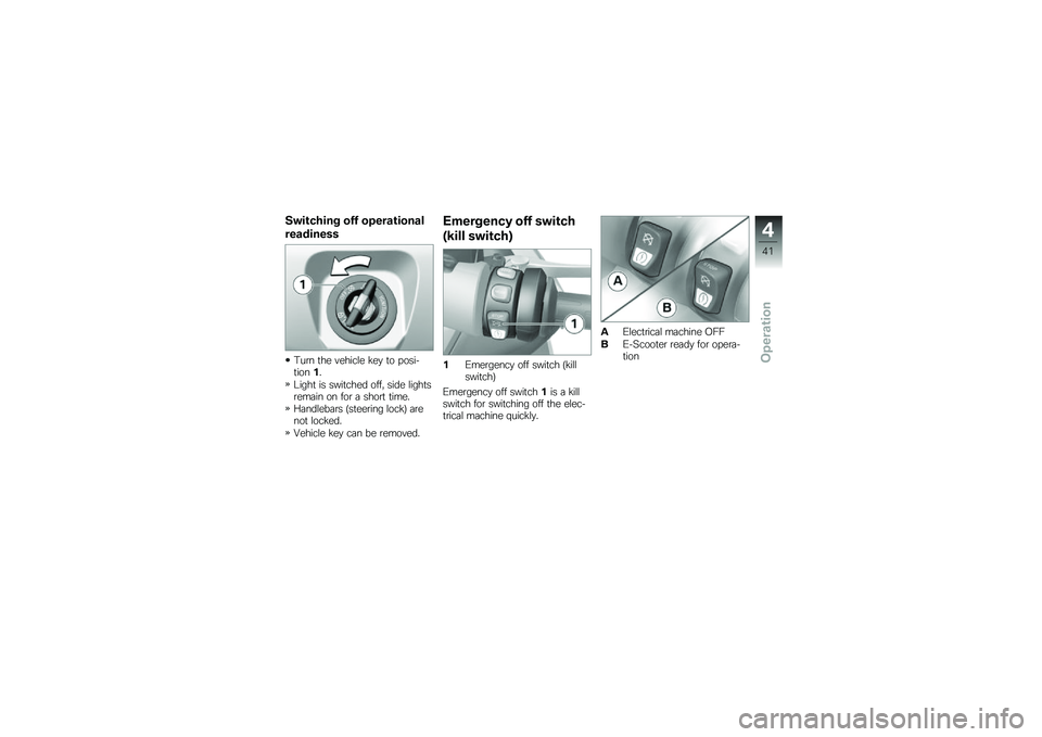 BMW MOTORRAD C EVOLUTION 2017  Riders Manual (in English) ��"��\b����� ��� ������\b�����
���������
�.��\b� �
�� ������\f� �!��
 �
� � �����
�����
�:����
 �� ����
���� ����" ���� �\f����
