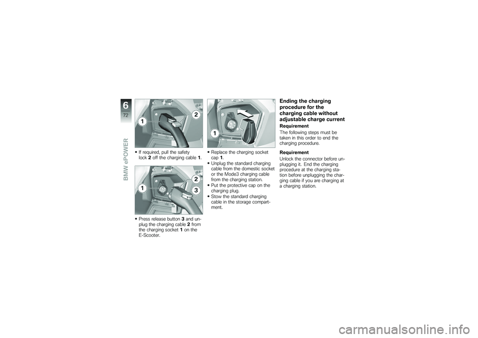 BMW MOTORRAD C EVOLUTION 2017  Riders Manual (in English) �� �\b��#���\b���" � ��\f�\f �
�� ��	���
�
�\f���!� ��� �
�� ���	�\b���� ��	��\f���
��\b��� �\b��\f��	�� ���
�
���$�	�� ���� �\f�� �
�� ���	�\b��
