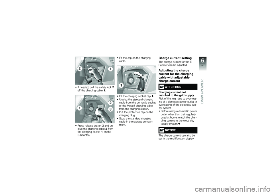 BMW MOTORRAD C EVOLUTION 2017  Riders Manual (in English) �� �������" � ��\f�\f �
�� ��	���
�
 �\f���!� ��� �
�� ���	�\b���� ��	��\f���
��\b��� �\b��\f��	�� ���
�
���$�	�� ���� �\f�� �
�� ���	�\b����