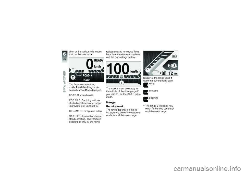 BMW MOTORRAD C EVOLUTION 2017  Riders Manual (in English) �	�
��� �� �
�� ��	�\b���� �\b��� ������
��	�
 ��	� �� ���\f���
���
�.�� ���\b��
 ���\f���
�	��\f� �\b�����������	�� �
�� �\b����� ����