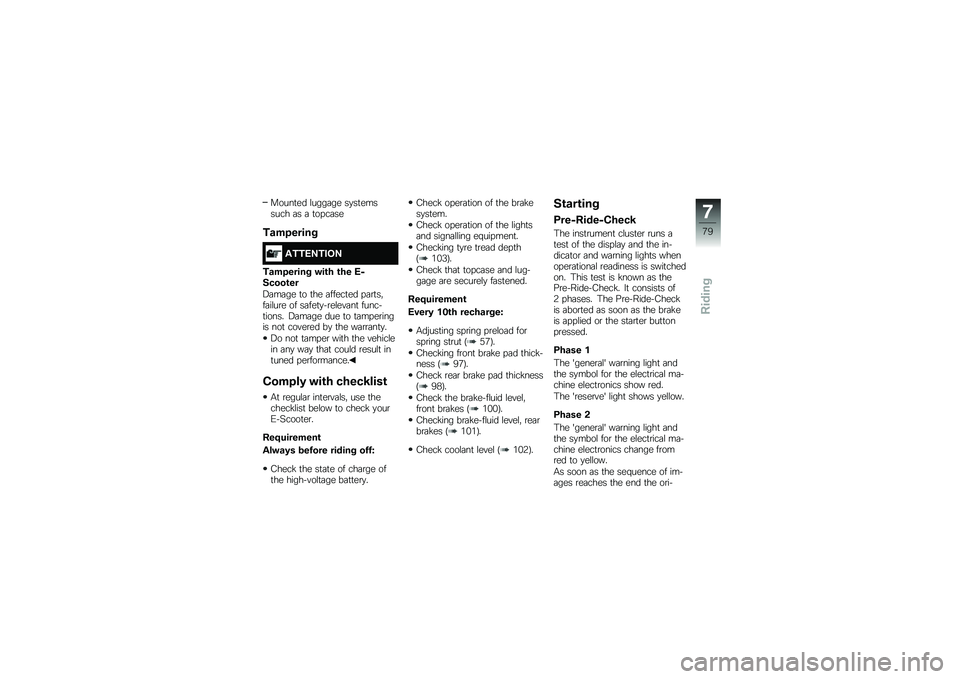 BMW MOTORRAD C EVOLUTION 2017  Riders Manual (in English) �����
�� �\f����	�� ��
��
������� �	� �	 �
�� ��	��
���������
����+�6��/�&�6
��������� �"��\b� �\b�� �+�2�����\b��
�;�	��	�� �
� �
�� �	�