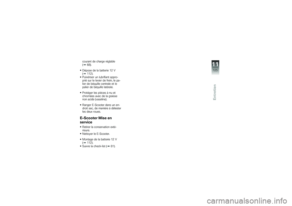 BMW MOTORRAD C EVOLUTION 2017  Livret de bord (in French) �
������ ��	 �
�����	 ��\b����"��	�@�6�/�A�
�I�\b����	 ��	 �� �"����	��\f�	 �-�1 �!�@�-�-�1�A�
�)����\b��\f��	� �� ���"��\f��\f��� ���������\f�\b ��