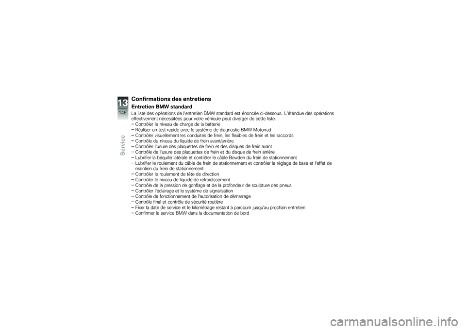 BMW MOTORRAD C EVOLUTION 2017  Livret de bord (in French) �4�
��*���\f�	���
��
 �\b��
 ����������

�3�������� ��� �
��	��\b�	��\b
�K� ��\f���	 ��	� ���\b����\f��� ��	 ��5�	����	��\f�	� ��� ��������
