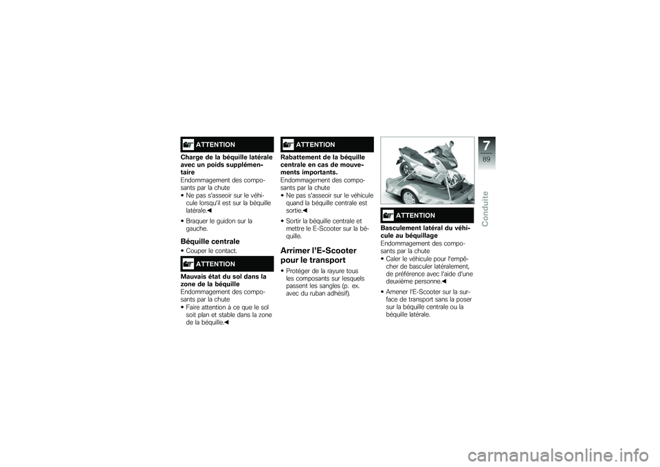 BMW MOTORRAD C EVOLUTION 2017  Livret de bord (in French) ����3�=���2�=
�4�+�	��� �\b� ��	 �� ������ ��	�� ��	���	��� �� ��
��\b�
 �
����� �\f���"��	���
�*��������	��	�� ��	� �
���������� ��� �