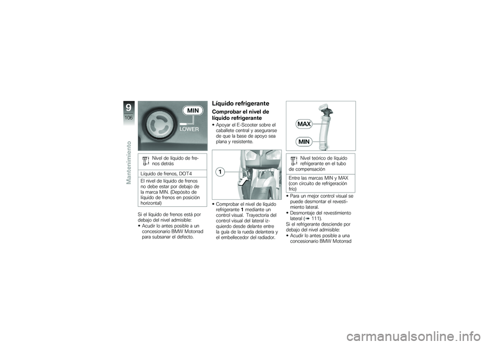 BMW MOTORRAD C EVOLUTION 2017  Manual de instrucciones (in Spanish) ����� �� ���\f�
��� �� ��	����� ����	�#�
�$��\f�
��� �� ��	�����" �!�C�9�/
�%� ����� �� ���\f�
��� �� ��	������ ���� �����	 ���	 ��