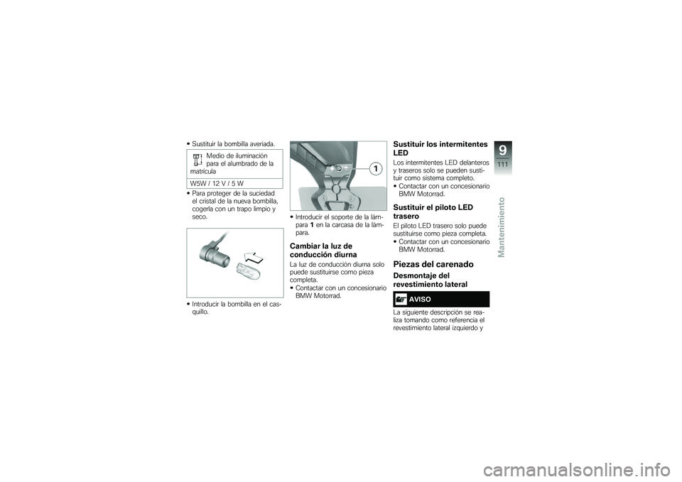 BMW MOTORRAD C EVOLUTION 2017  Manual de instrucciones (in Spanish) �,�
�����
��	 �� ���
����� ����	�����
����� �� ���
�
������&����	� �� ���
�
��	��� �� ���
���	���
��
��7� �E �.�: �6 �E �7 �
���	� ��	�