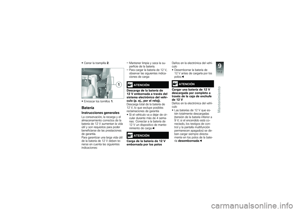 BMW MOTORRAD C EVOLUTION 2017  Manual de instrucciones (in Spanish) �8��	�	��	 �� ��	��
������!�
�%��	�����	 ��� ���	��������
��	�����	
�������
�
��\b��� ������	���
�$� ������	�����&��" �� �	����	�\b