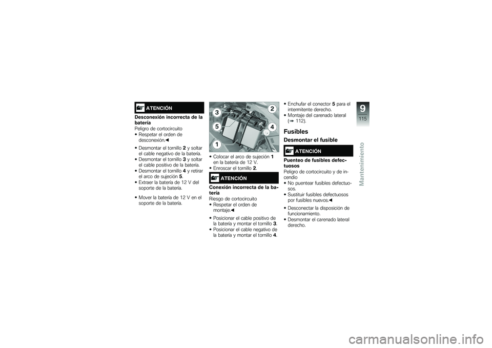 BMW MOTORRAD C EVOLUTION 2017  Manual de instrucciones (in Spanish) �\f�0�+�9�-��:�9
�3���
�\b���@��.� ���
�\b����
��	 �� ��	�5�	�����	
�����\b�	� �� ���	�����	��
���
�@�������	 �� ��	��� ����������)��&��
�!