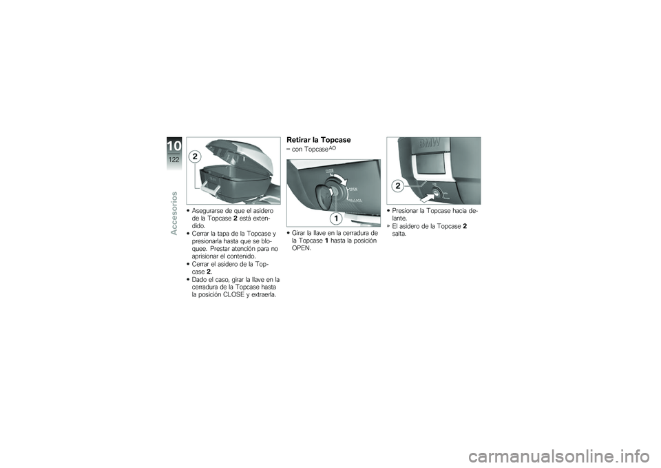 BMW MOTORRAD C EVOLUTION 2017  Manual de instrucciones (in Spanish) �+���\b�
�	��	�� �� �\f�
� �� ������	��� �� �9�������!����# ��)���������
�8��	�	��	 �� ���� �� �� �9������ ���	�������	�� ����� 