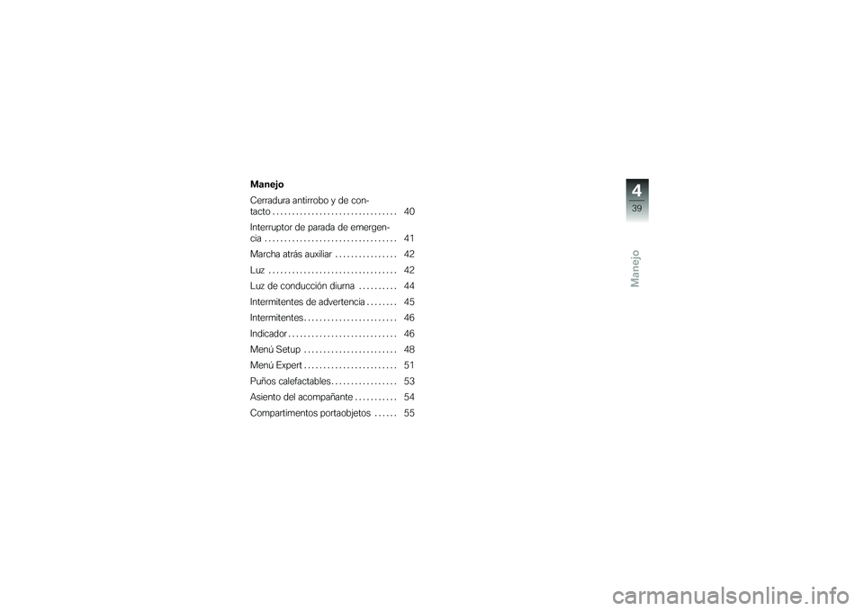 BMW MOTORRAD C EVOLUTION 2017  Manual de instrucciones (in Spanish) �
�	���&�\b
�8��	�	���
�	� �����	�	��� � �� ����
����� � � � � � � � � � � � � � � � � � � � � � � � � � � � � � � � � �/�-
�3����	�	�
���