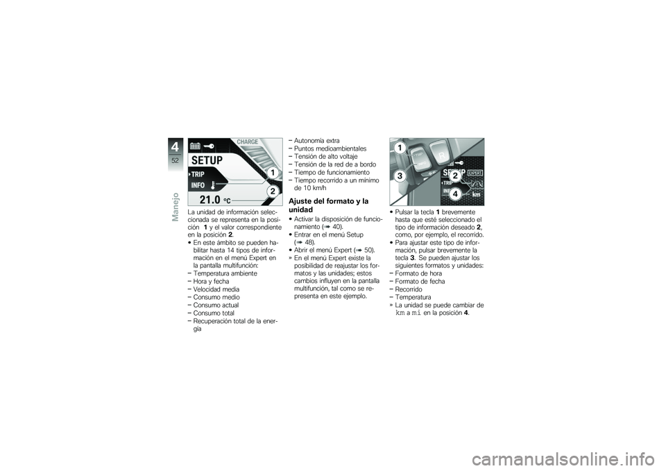 BMW MOTORRAD C EVOLUTION 2017  Manual de instrucciones (in Spanish) �$� �
����� �� �����	�
����&� ������������� �� �	���	������ �� �� ��������&��� �� �����	 ���	�	������������� �� ������