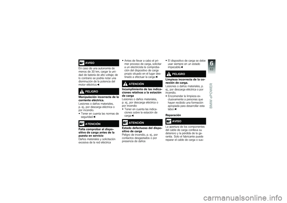 BMW MOTORRAD C EVOLUTION 2017  Manual de instrucciones (in Spanish) �\f�"���*
�%� ���� �� �
�� ��
�����
�� ���
���� �� �2�- �G�
�" ���	�\b��	 �� �
������ �� �����	�� �� ���� ������(��M ���� �����	��	��