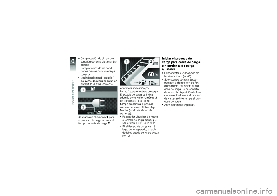 BMW MOTORRAD C EVOLUTION 2017  Manual de instrucciones (in Spanish) �8��
��	������&� �� �� ��� �
�������)��&� �� ���
� �� ����	�	� �����������
�8��
��	������&� �� ��� ������������ ��	����� ��