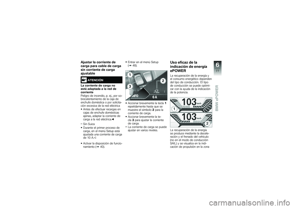 BMW MOTORRAD C EVOLUTION 2017  Manual de instrucciones (in Spanish) �\f�&����	� ��	 �
�\b������� ��
�
�	���	 �7�	��	 �
�	�5�� �� �
�	���	
��� �
�\b������� �� �
�	���	
�	�&����	�5��
�\f�0�+�9�-��:�9
�;�	 �
�\b������� �