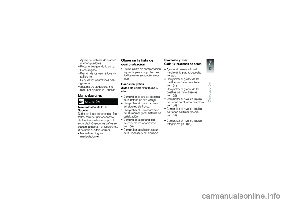 BMW MOTORRAD C EVOLUTION 2017  Manual de instrucciones (in Spanish) �+�(�
��� ��� ������
� �� �
�
������ ��
��	���\b�
����	��
�@����	�� �����\b�
�� �� �� ���	�\b�
�@��� ����\b���
��	����&� �� ��� ���
