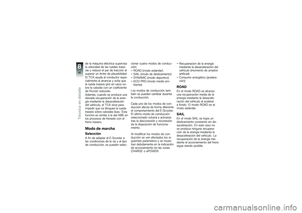 BMW MOTORRAD C EVOLUTION 2017  Manual de instrucciones (in Spanish) �� �� �
�#�\f�
��� ���*���	��� ��
���	������ ��������� �� ��� �	�
���� ��	�����	�� � �	���
�� �� ���	 �� ��	�����&� ����
���	��	 