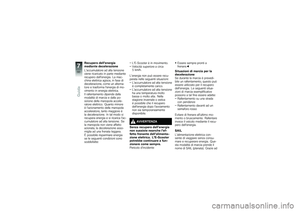 BMW MOTORRAD C EVOLUTION 2017  Libretto di uso e manutenzione (in Italian) �$�������\b �����2�������
�����
��� ��������
���\b��
�\f���
�
������	���\b �� ���	� �	�\b������\b���\b��\b ���
����
��	� �� ����	�\b