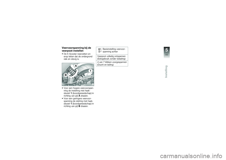 BMW MOTORRAD C EVOLUTION 2017  Handleiding (in Dutch) �0�������������	�� �\b�	�
 ��
�������� �	��������
�:� �#��$������ ���������� ������! �\b����� �	�
� �	� ���	�������	�
�\b�
� ��