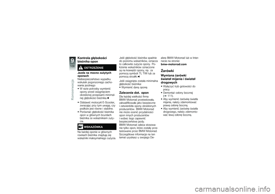 BMW MOTORRAD C EVOLUTION 2017  Instrukcja obsługi (in Polish) �2��\f���� � ���5�������
�����\f��� ����\f
�(��;�-�>�,�=�,�<��,
�.���$� �\f� ����\f� ��������0����\f���0
�H���!������
���)���� �����\f��