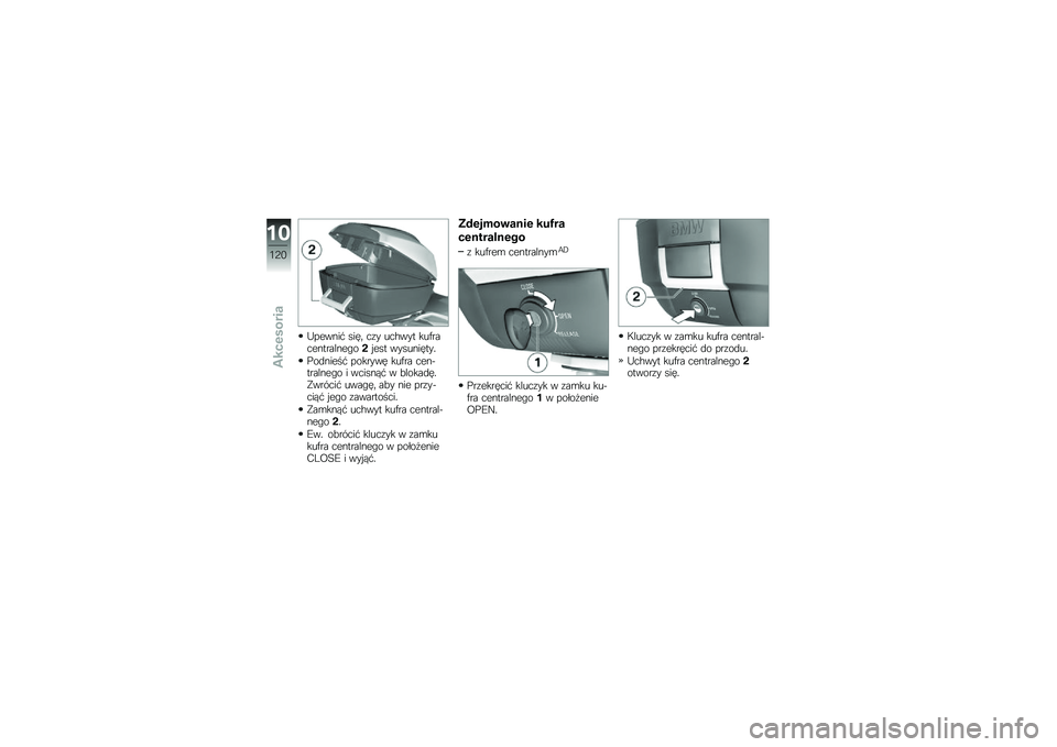 BMW MOTORRAD C EVOLUTION 2017  Instrukcja obsługi (in Polish) �C������" ���	�
 �
�� ��
�#��� ���6���
������&�����#���� �������	���
�(��\f�����" �������	 ���6�� �
���$����&���� � ��
����%�" � �!