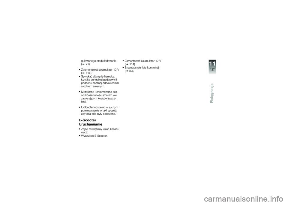 BMW MOTORRAD C EVOLUTION 2017  Instrukcja obsługi (in Polish) ���&������� ���%�\f� ���\f�������=�9�.�>�
� �\f��\b�������" ����\b��&���� �.�; �L�=�.�.�/�>�
�+�������" �\f�M������	 �#��\b��&�
��
������� �
�