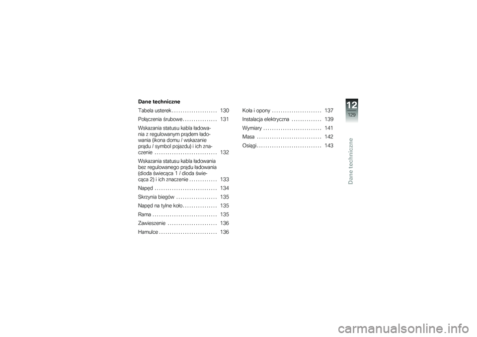 BMW MOTORRAD C EVOLUTION 2017  Instrukcja obsługi (in Polish) �6��\f� ����0�\f����\f�
���!��&� ������� � � � � � � � � � � � � � � � � � � � � � �.�5�-
�(���%�
����� ����!��� � � � � � � � � � � � 