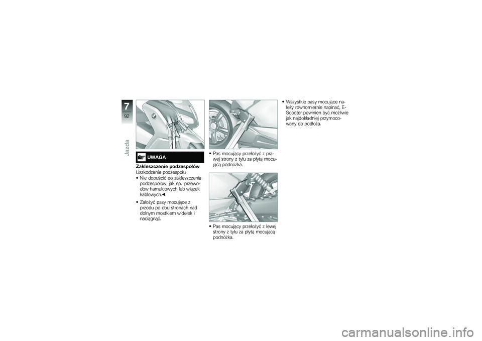 BMW MOTORRAD C EVOLUTION 2017  Instrukcja obsługi (in Polish) �)��4�@�4
�>��� ��
�����\f�� ���$���
�����\b
�C�����\f����� ���\f�������
�H�� �\f�����
��" �\f� ����&����
��������\f���������
 ��� �