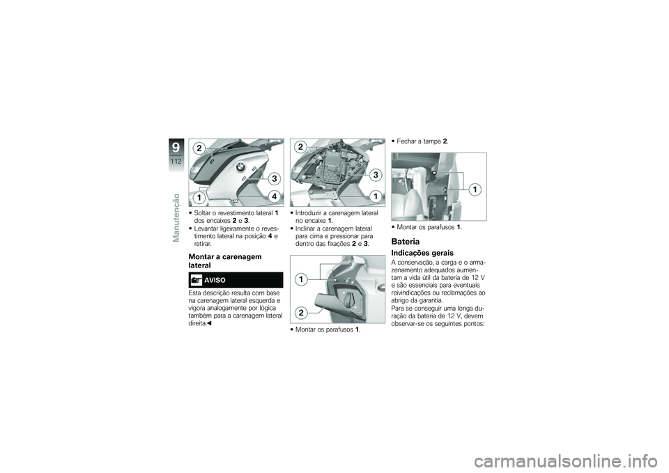 BMW MOTORRAD C EVOLUTION 2017  Manual do condutor (in Portuguese) �3����� � ��
��
�\b����
��� ����
����%���\b �
�����@�
�\b�(�
�+�
�%�
������ ����
�����
���
 � ��
��
�\b�����
��� ����
��� �� �
��\b��!�(�