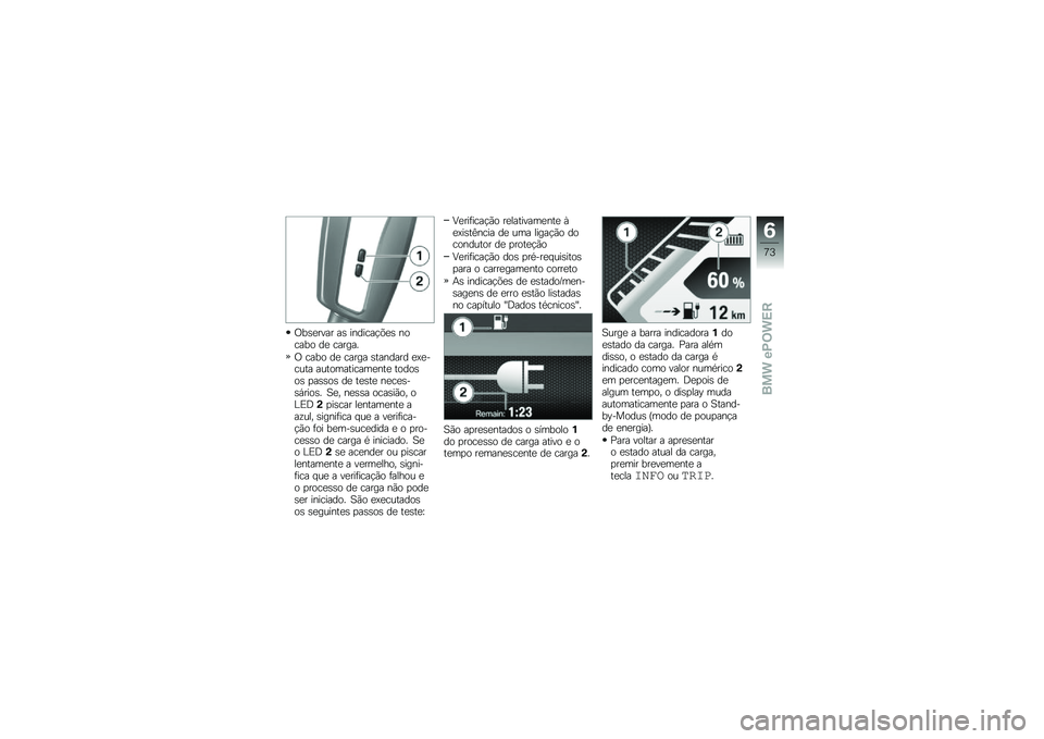 BMW MOTORRAD C EVOLUTION 2017  Manual do condutor (in Portuguese) �/��\b�
���� ��\b �������!�&�
�\b ������ ��
 ������
�/ ���� ��
 ����� �\b������� �
�@�
����� ������������
���
 �����\b��\b �
��\b�\b�