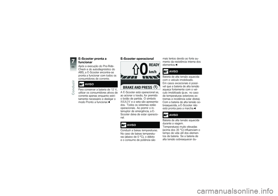 BMW MOTORRAD C EVOLUTION 2017  Manual do condutor (in Portuguese) �3����
�
��� �7��
�\b��\f �\f
�<��\b���
�\b�\f�
�+�
�.�\b � �
�@�
���!�(� �� �?��
��J���
��H��
��X �
 �� ����������.�\b���� ���+��3� � �)��3�����
� �