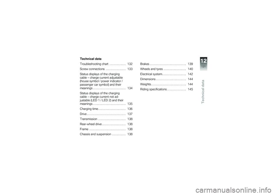 BMW MOTORRAD C EVOLUTION 2018  Riders Manual (in English) ��������� ���\b�
�.�\b����\f������
��� ���	�\b�
 � � � � � � � � � � � � � �(�5�4
�%��\b�� �������
���� � � � � � � � � � � � � � � � 
