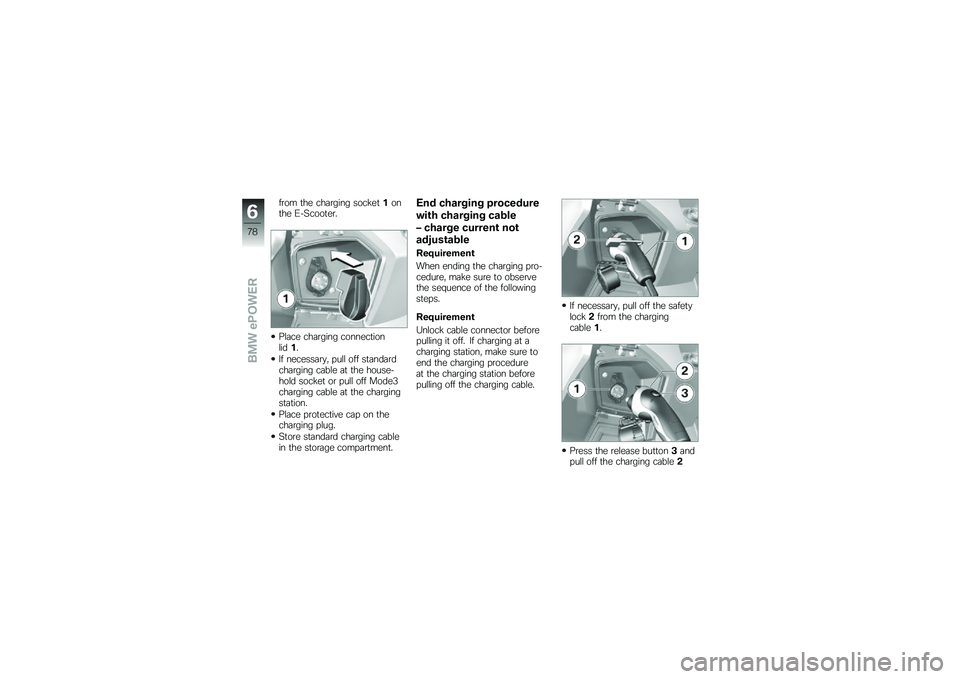 BMW MOTORRAD C EVOLUTION 2018  Riders Manual (in English) ��\b�� �
�� ���	�\b���� ����!��
����
�� �$��%����
��\b�
��\f�	�� ���	�\b���� �������
����\f����
�� �������	�\b�
�" � ��\f�\f ��� ��
�	���