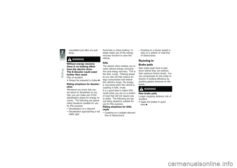 BMW MOTORRAD C EVOLUTION 2018  Riders Manual (in English) ���	��	��\f�	��\f� �&���
 �	��
��\b �
�� � ��\f�\f�	��	�
�
����6�/�6�
���\b���
�\b ������3 �����!���3�\b���� �� �� �\f���4��� ������\b���� �\b�