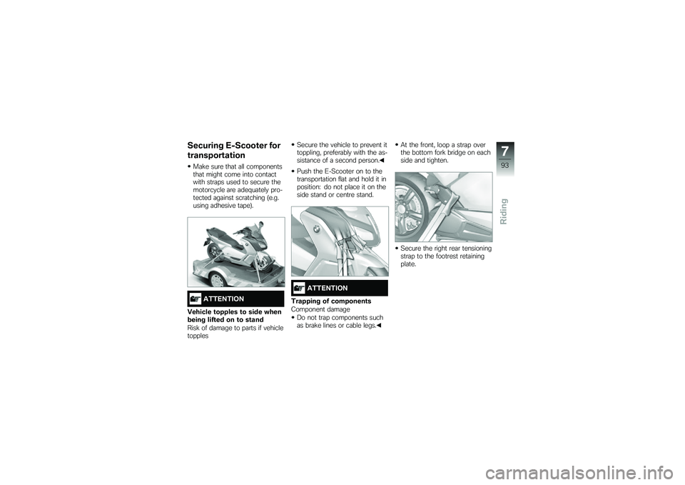 BMW MOTORRAD C EVOLUTION 2018  Riders Manual (in English) ����
���� �*�2�����\b�� ���
�\b�����&���\b��\b���
��	�!� ���\b� �
��	�
 �	�\f�\f ���� �����
��
��	�
 �����
 ���� ���
� ����
�	��
���
� ��
�\