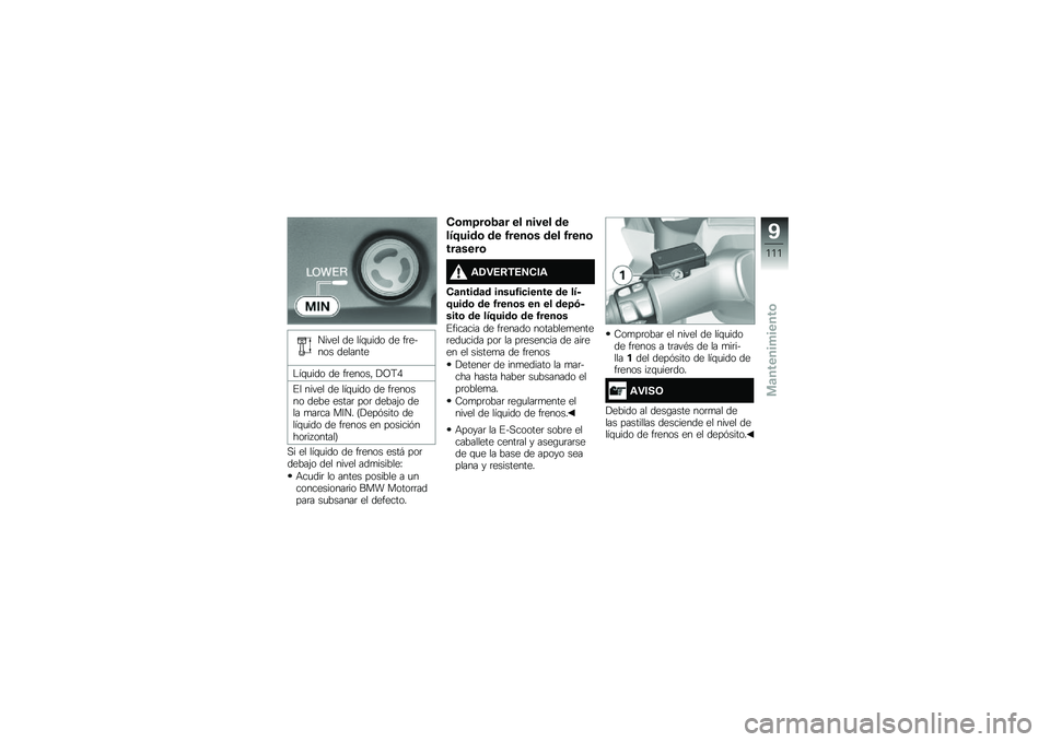BMW MOTORRAD C EVOLUTION 2018  Manual de instrucciones (in Spanish) ����� �� ���\f�
��� �� ��	����� �������
�$��\f�
��� �� ��	�����" �!�C�:�/
�%� ����� �� ���\f�
��� �� ��	������ ���� �����	 ���	 �