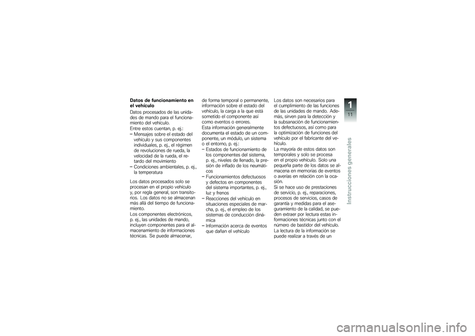 BMW MOTORRAD C EVOLUTION 2018  Manual de instrucciones (in Spanish) �3�	��\b� �� �4���
��\b��	������\b ���� ���8��
���\b
�!���� ��	�������� �� ��� �
�������� �� �
���� ���	� �� ��
��������
����� �