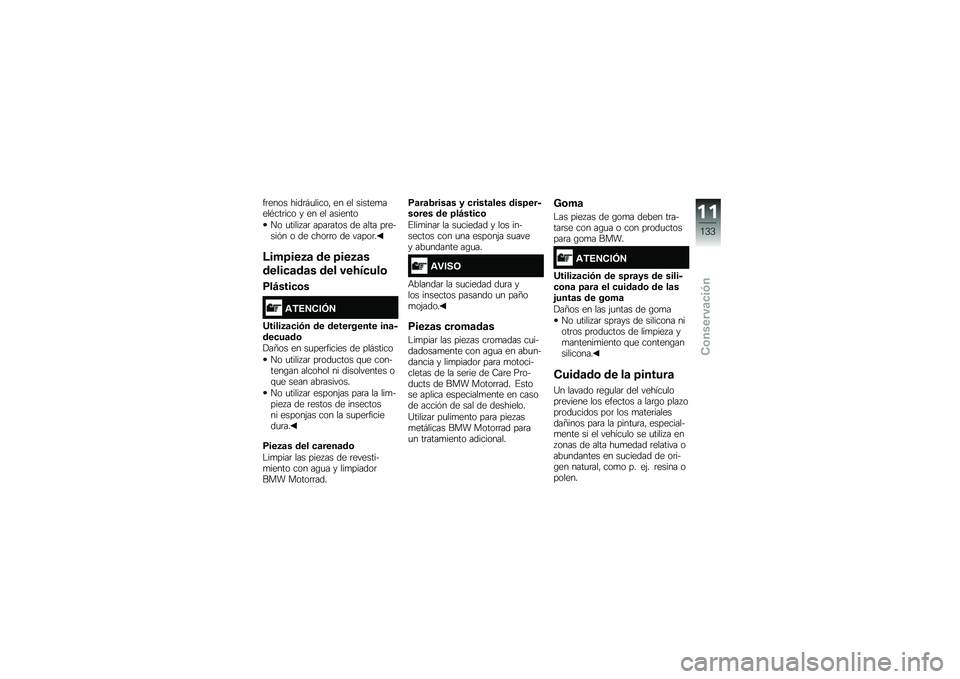 BMW MOTORRAD C EVOLUTION 2018  Manual de instrucciones (in Spanish) ��	���� ����	�#�
�����" �� �� ������
����*���	��� � �� �� �������
�� �
����� ��	 ����	���� �� ���� ��	�����&� � �� ����	�	� �