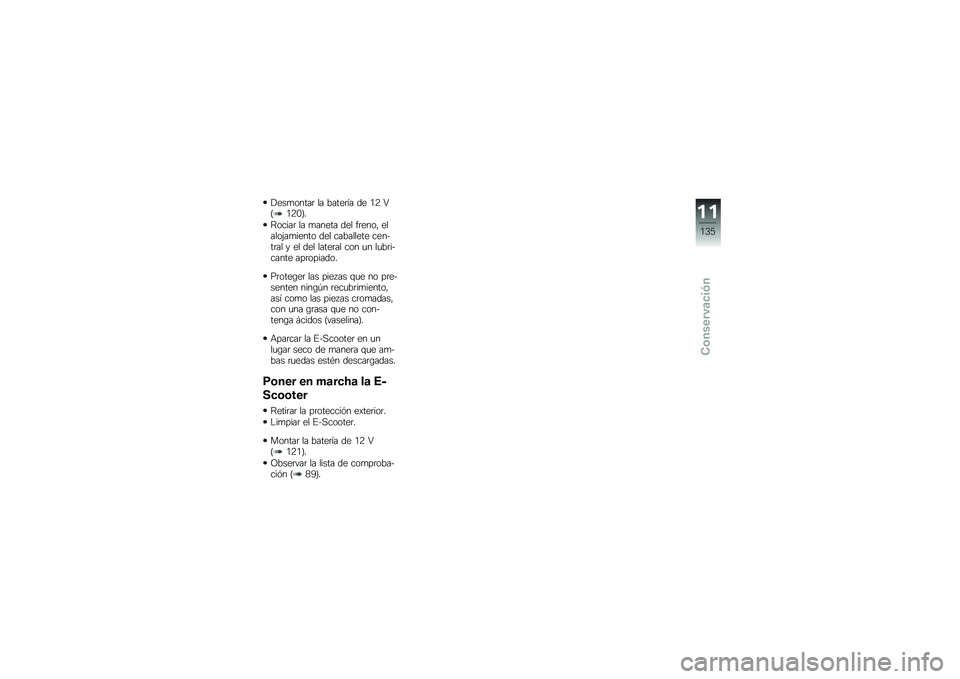 BMW MOTORRAD C EVOLUTION 2018  Manual de instrucciones (in Spanish) �!���
�����	 �� �����	�� �� �.�9 �8�<�.�9�-�=�
�A�����	 �� �
����� ��� ��	����" ������(��
����� ��� ��������� ������	�� � �� ��� 